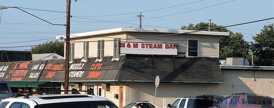 M & M Steam Bar in Spray Beach