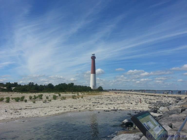 Barnegat Lighthouse and Park - LBI Views