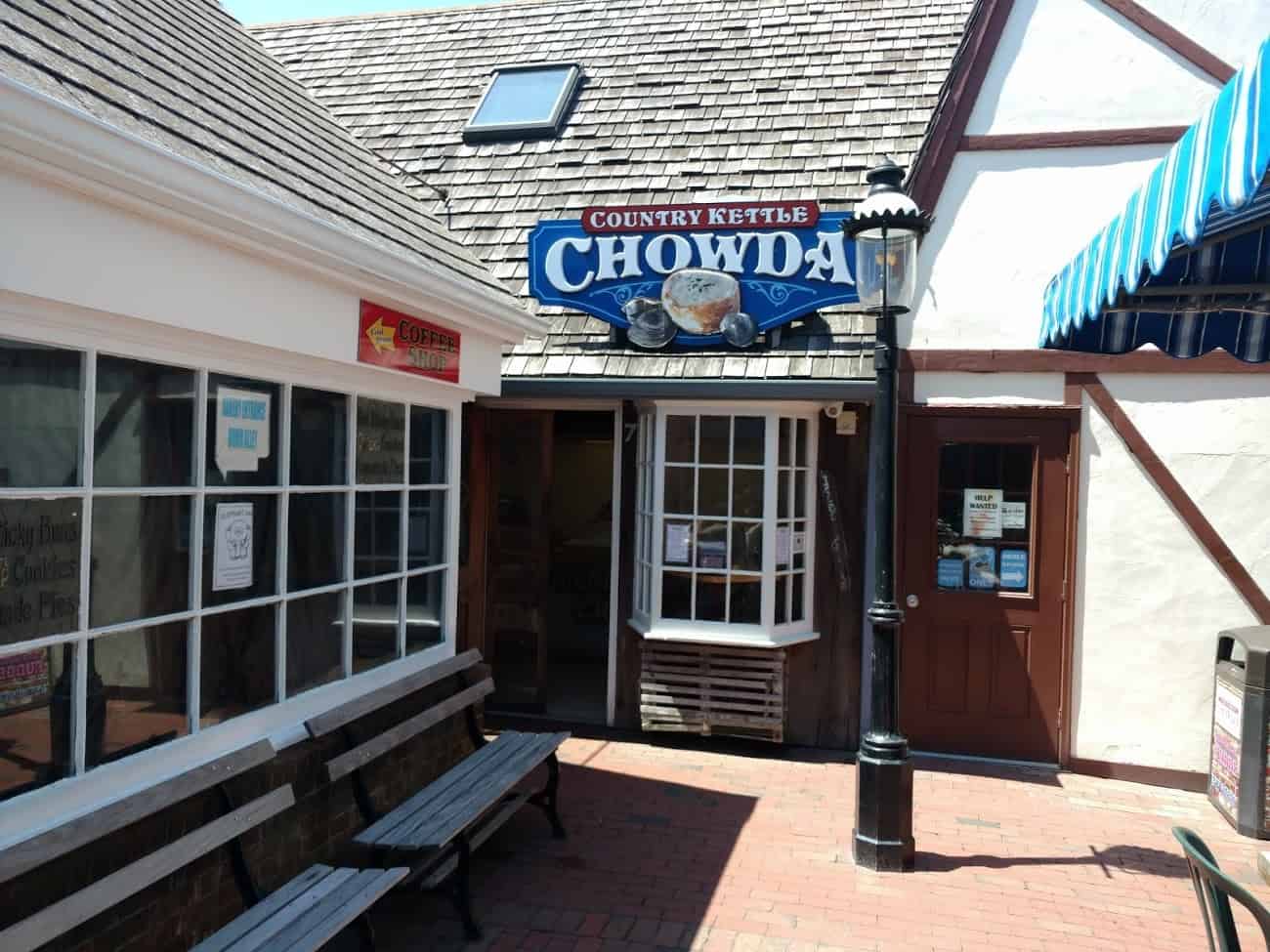 Country Kettle Chowda in Bay Village