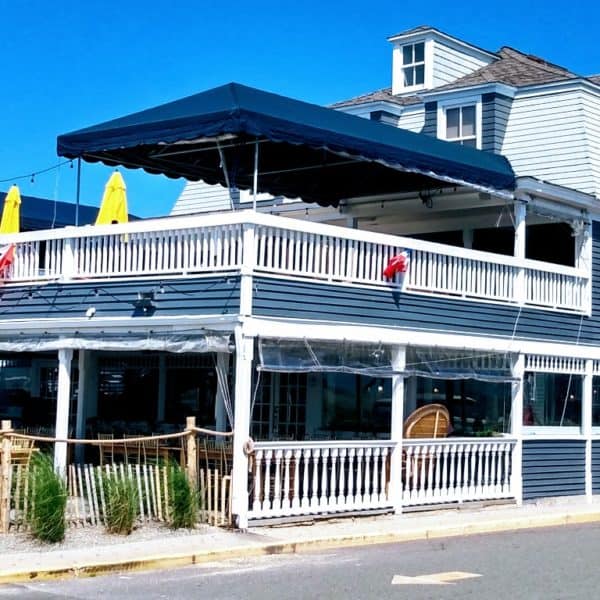 Bird and Betty's - LBI Views