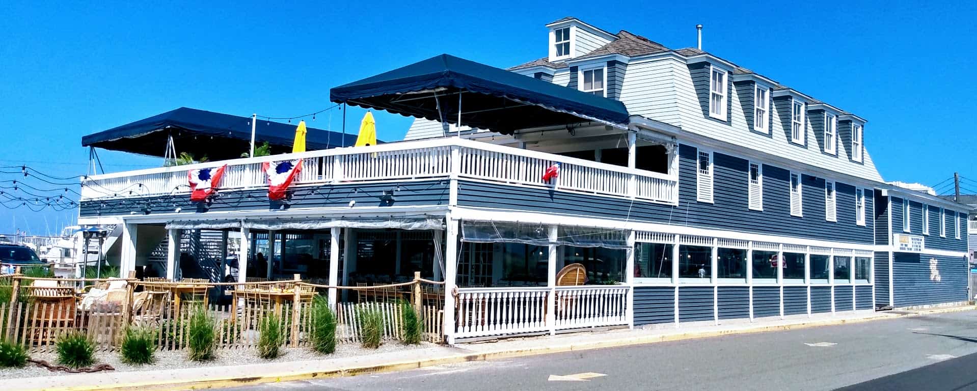 Bird and Betty's in Beach Haven, NJ
