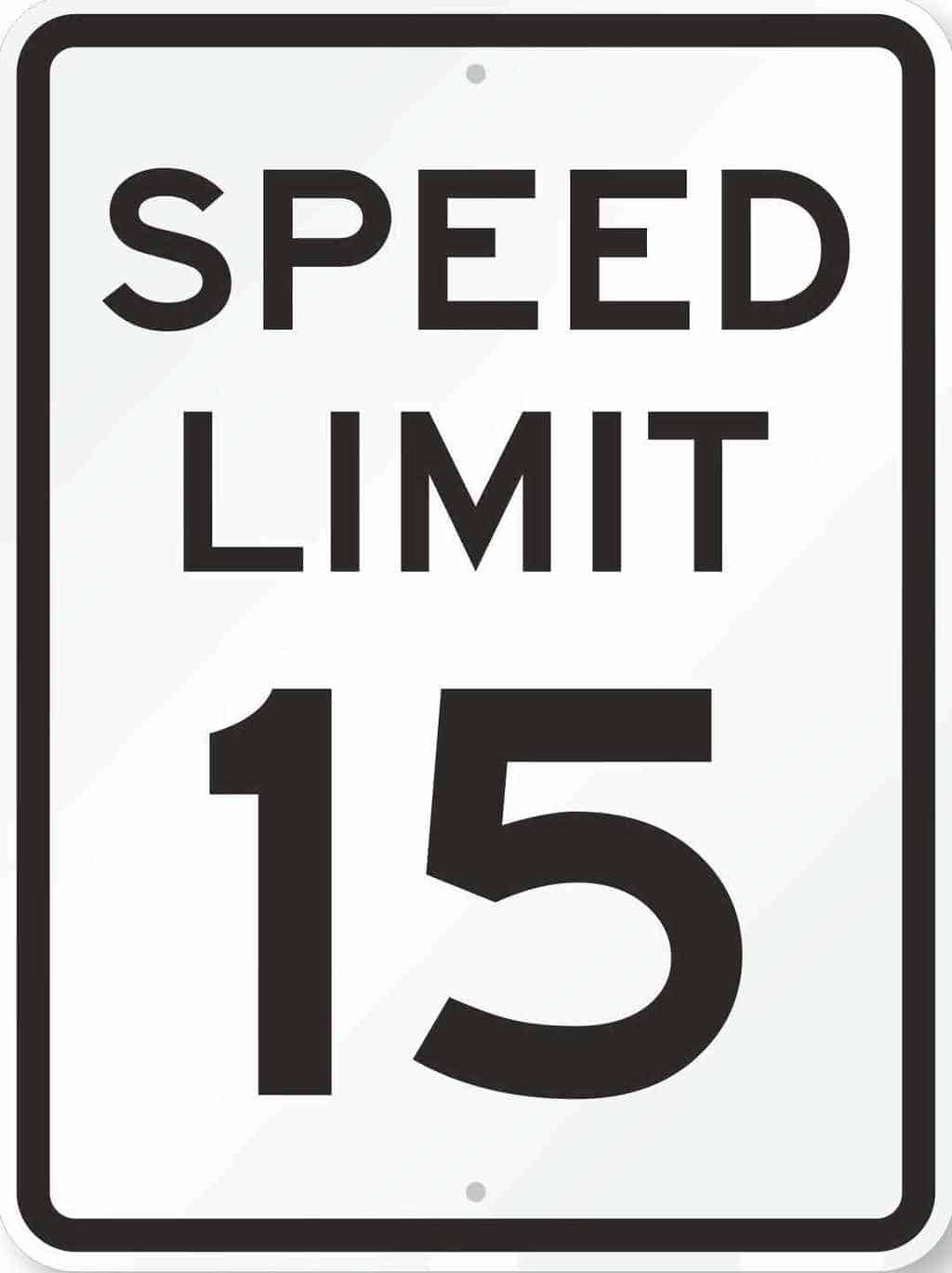 Long Beach Township is lowering speed limits to 15 MPH on the ocean roads
