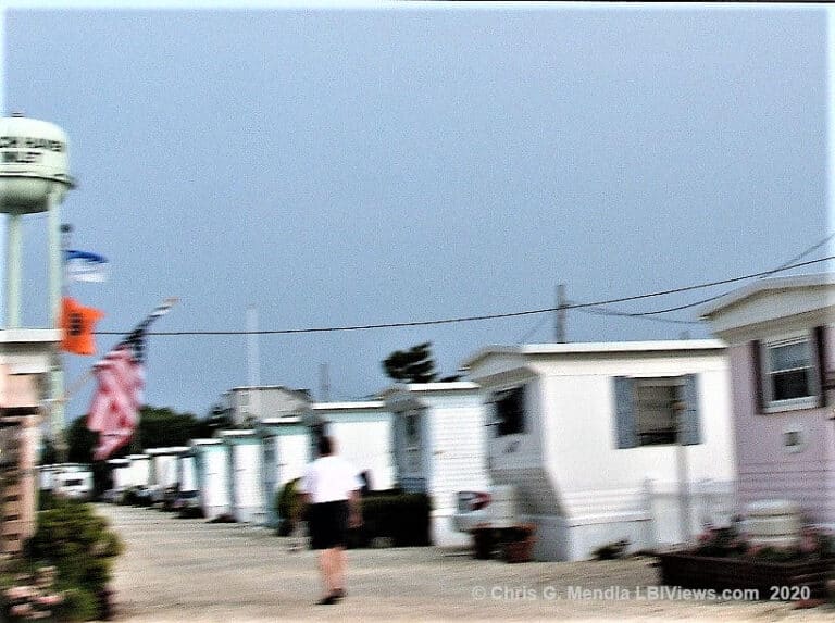 The LBI Trailer Park Gone after Hurricane Sandy LBI Views