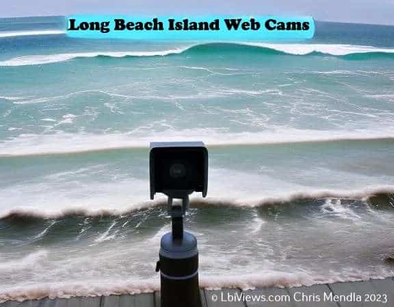 Long Beach Island Web Cams